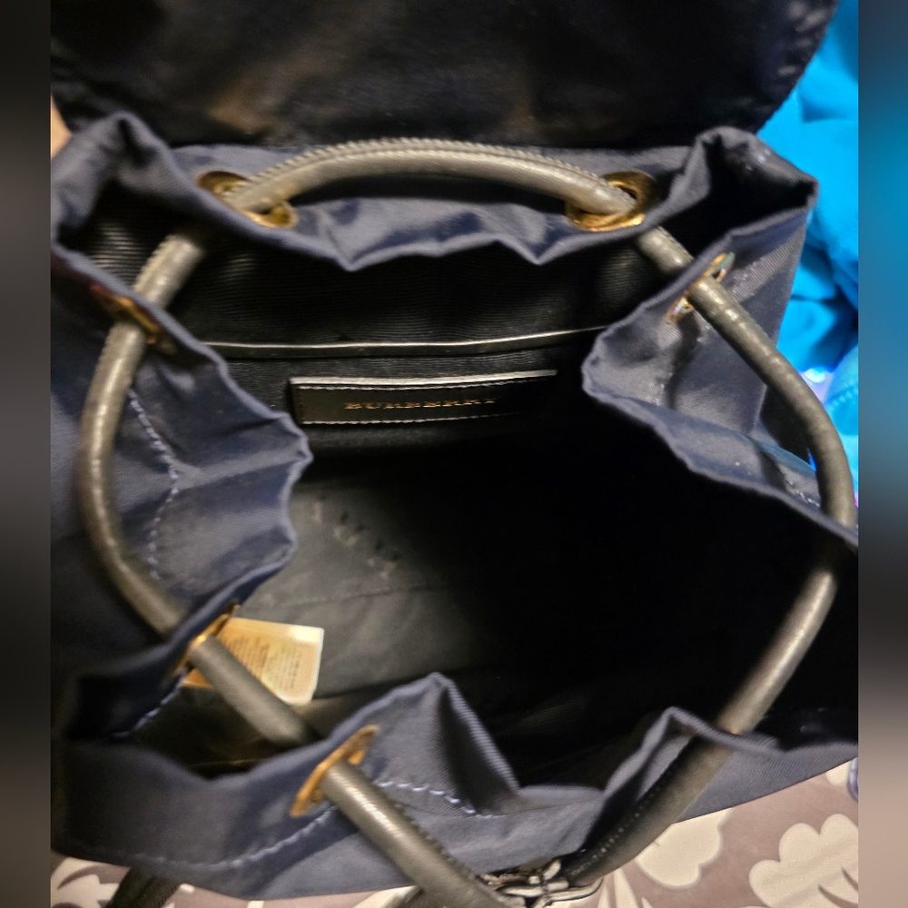 Burberry Rucksack Mini Backpack - Picture 4 of 14